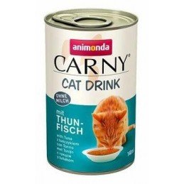 Animonda konz. kočka Carny Cat nápoj s tuňákem140ml