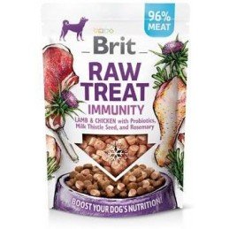 Brit Raw Treat Immunity, Lamb&Chicken 40g