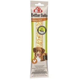 Pochoutka 8in1 Better Bello Chicken Roll L 80g/1ks