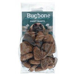 Pochoutka pes Bugbone Sweethearts s hmyzem 24x7,5g