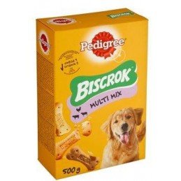 Pedigree Pochoutka Multi Biscrok 500g