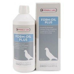VL Oropharma Form-Oil Plus pro holuby 500ml