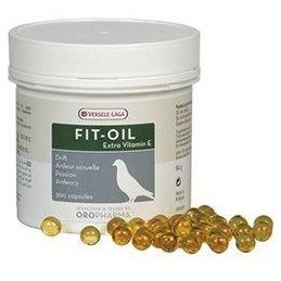 VL Oropharma Fit-Oil pro holuby 300cps