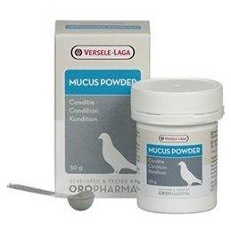 VL Oropharma Mucus Powder pro holuby 30g
