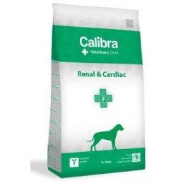 Calibra VD Dog Renal&Cardiac 12kg