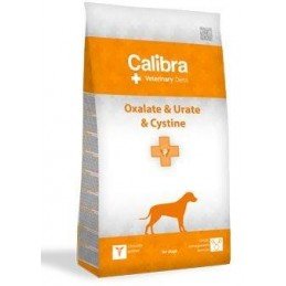 Calibra VD Dog Oxalate&Urate&Cystine 12kg