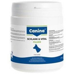 Canina Schlank & Vital 500g