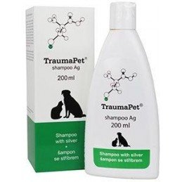 TraumaPet shampoo Ag 200ml