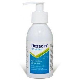 Dezacin VET gel 150ml