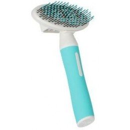 Kartáč ANAH vysouvací rozčesávací pro štěňata Zolux
