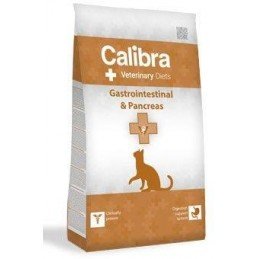 Calibra VD Cat Gastrointestinal & Pancreas 2kg