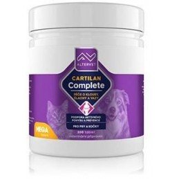 CARTILAN COMPLETE Mega 300tbl Altervet