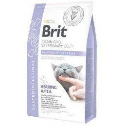 Brit VD Cat GF Gastrointestinal 2kg
