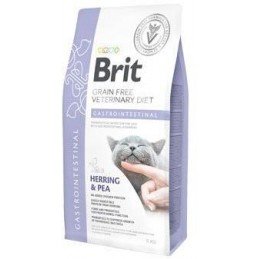 Brit VD Cat GF Gastrointestinal 5kg