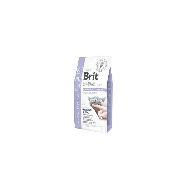 Brit VD Cat GF Gastrointestinal 5kg