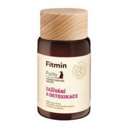 Fitmin dog Purity Zažívání a detoxikace tablety 70ks