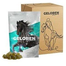 Geloren HA - jablečný 1350g (3sáčky á 450g)