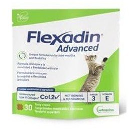 Flexadin Advanced pro kočky 30tbl