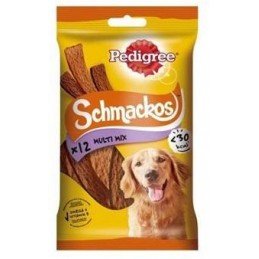 Pedigree Pochoutka Schmackos 12ks 86g