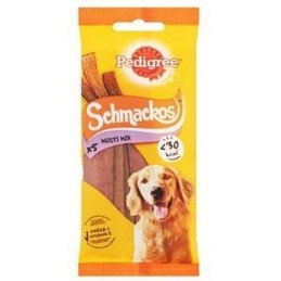 Pedigree Pochoutka Schmackos 5ks 36g