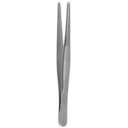 Pinzeta anatomická rovná 13cm CVET