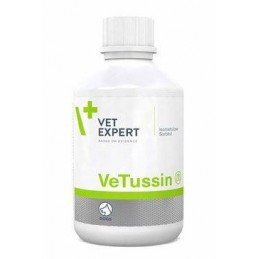VetExpert VeTussin sirup 100ml