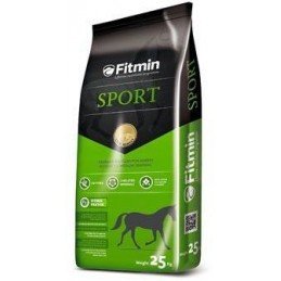 Fitmin horse SPORT 25kg