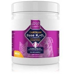 CARTILAN BASE K2+D3 Mega 300tbl Altervet