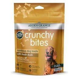 Arden Grange Crunchy Bites with fresh Duck 225g