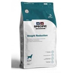 Specific CRD-1 Weight Reduction 1,6kg pes
