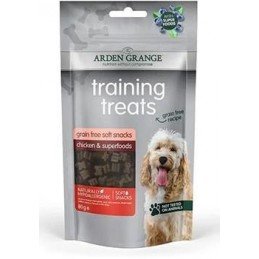 Arden Grange Training treats GF Chicken&Superfoods 80g