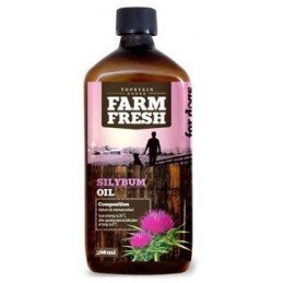 Farm Fresh Ostropestřecový olej /Silybum Oil/ 200 ml
