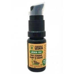 LÁSKA 100 Pro zdravé zuby a dásně koček a fretek 20ml