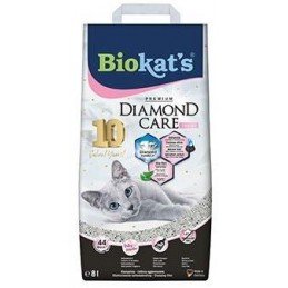 Podestýlka Biokat's Diamond Fresh 8l