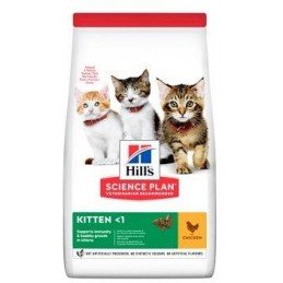 Hill's Fel. SP Kitten Chicken 1,5kg