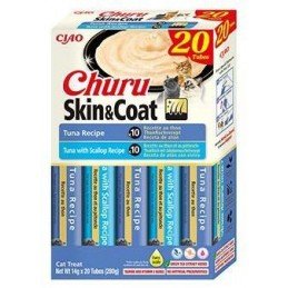 Churu Cat BOX Skin&Coat Tuna Variety 20x14g