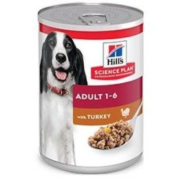 Hill's Can. SP Adult Turkey Konz. 370g