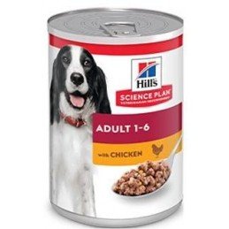 Hill's Can. SP Adult Chicken Konz. 370g