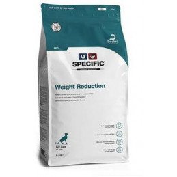 Specific FRD Weight Reduction  400g kočka