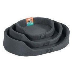 Pelech MEMORY Oval S 60cm šedý Zolux