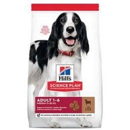 Hill's Can. SP Adult Medium Lamb&Rice 14kg