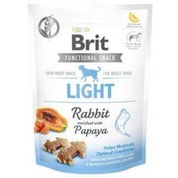 Brit Care Dog Functional Snack Light Rabbit 150g