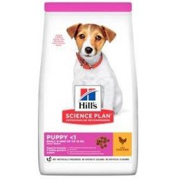 Hill's Can. SP Puppy Small&Mini Chicken 6kg