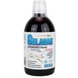 Gelacan Chondro Forte Biosol 500ml