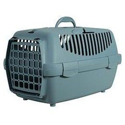 Přepravka GULLIVER šedomodrá 32x48x31cm Zolux