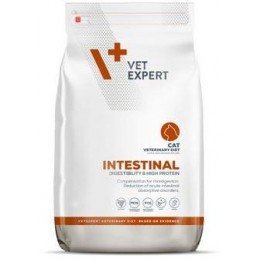 VetExpert VD 4T Intestinal Cat 2kg