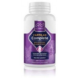 CARTILAN COMPLETE 100tbl Altervet