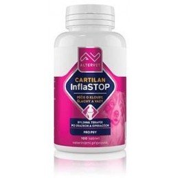 CARTILAN InflaSTOP 100tbl Altervet