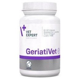 VetExpert GeriatiVet Dog 45tbl