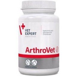 VetExpert ArthroVet HA 60tbl